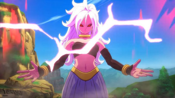 Android 21
