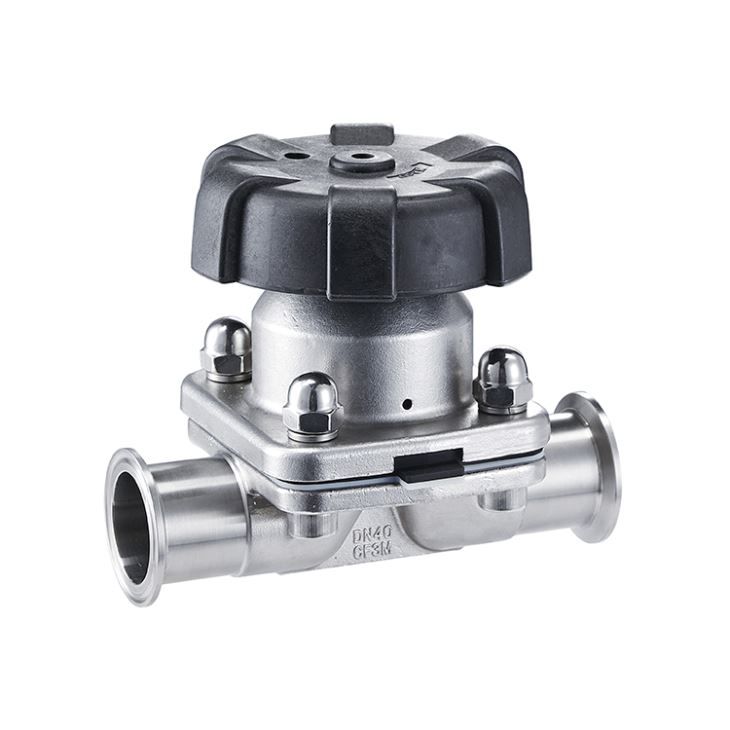 The Comparison Between Diaphragm Valve Manufacturers and Corrugated Pipe Valve