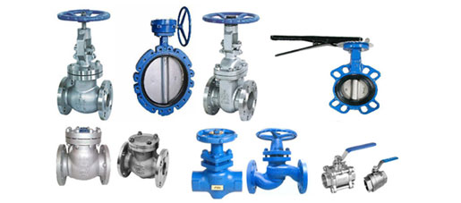 Various Types of the Globe Valve Manufacturers