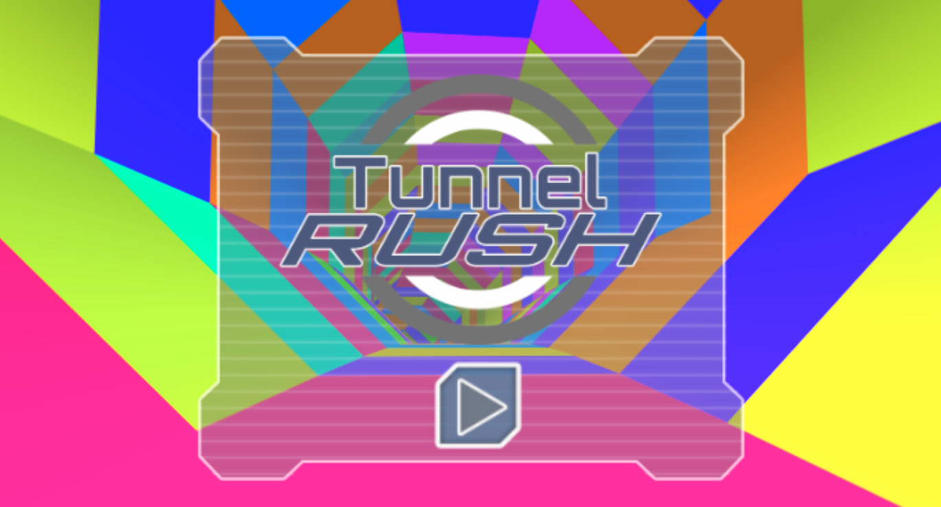Free Virtual Tunnel Rush Online