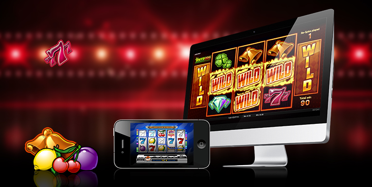 The Online Casino and Situs Judi Slot Online Are The Future